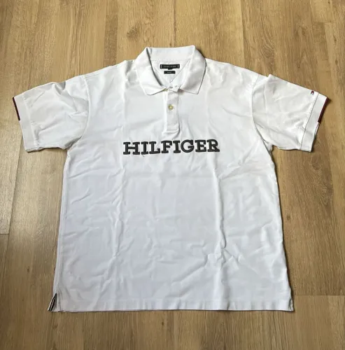 5 CAMISAS POLO TOMMY HILFIGER E 1 CAMISETA DO CLUBE MED CADA UMA TEM SEU PREÇO