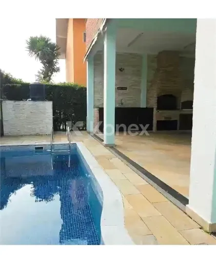 Sobrado à venda com 4 quartos em Samambaia, Praia Grande