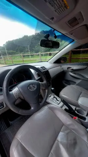 Toyota Corolla XEI 1.8/1.8 Flex 16V Aut. 2010