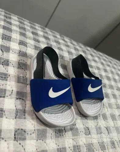 Sandália Nike infantil original