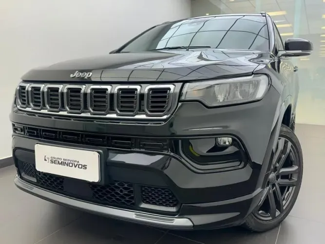 Jeep Compass Over. Hurric 2.0 4X4 TB 16V Aut. 2025