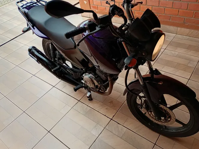 Factor 125cc 