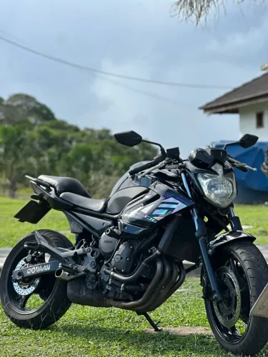 Yamaha XJ6 N 2014