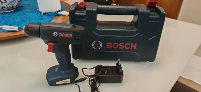 Parafusadeira Bosch GSR1000 Smart