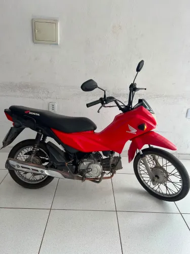 Pop 110, faço financiamento, cartão e moto de entrada