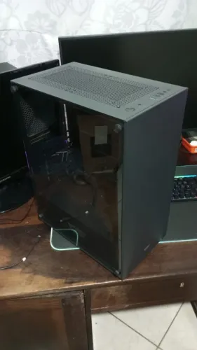Gabinete Gamer DarkFlash Vidro Temperado