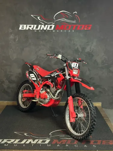 CRF 250