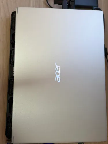 NOTEBOOK ACER ASPIRE 5 - muito novo
