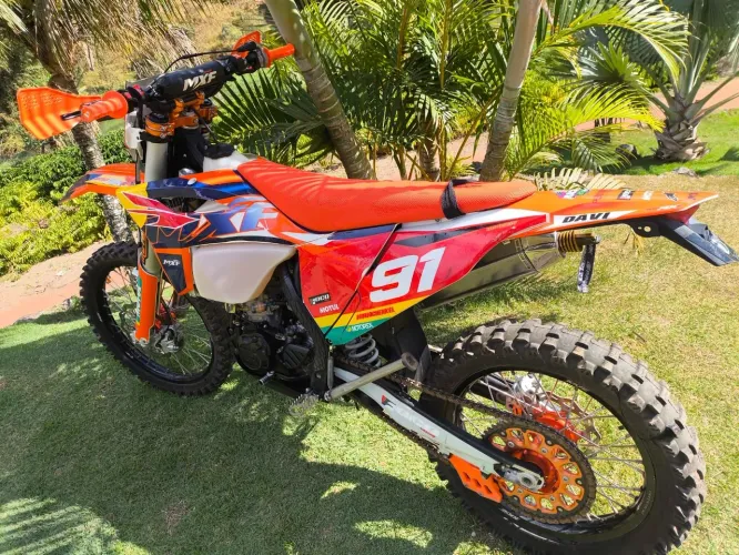 Mxf300rxs Vendo ou troco por CRF nacional