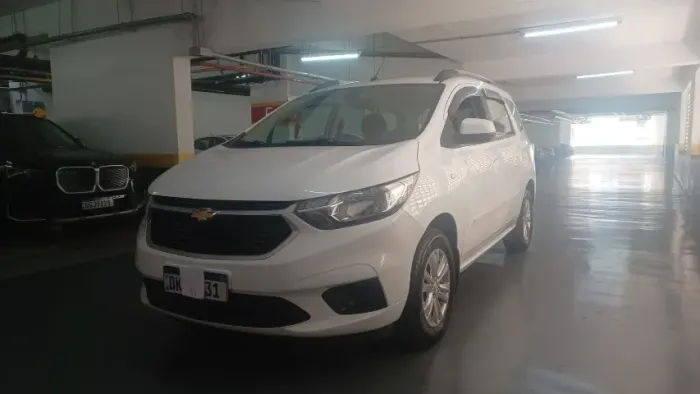 Chevrolet Spin LT 1.8 8V Econo.flex 5P Aut. 2019