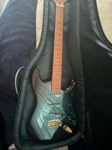 Guitarra Benson