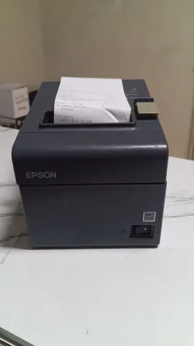 Impressora térmica Epson