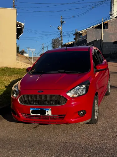 Ford KA 1.5 16V Flex 5P 2017