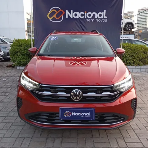 Volkswagen Nivus Comfortline 1.0 200 TSI Flex AUT 2021