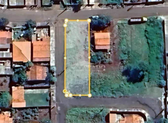 Terreno à venda, 583 m² por R$ 160.000,00 - Conjunto Habitacional Manoel Nowiski - Jataizi