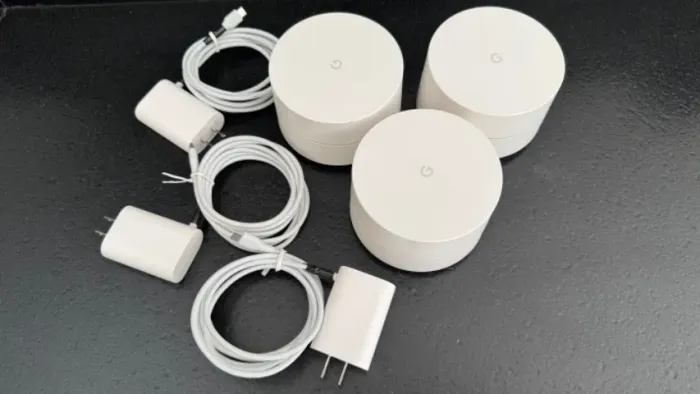 Google Wifi Mesh Pack C/ 3uni (Usado)