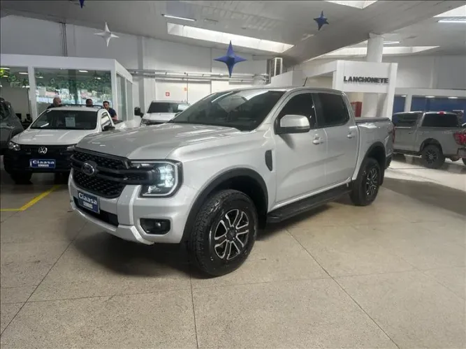 Ford Ranger XLS 2.0l 4X4 2024