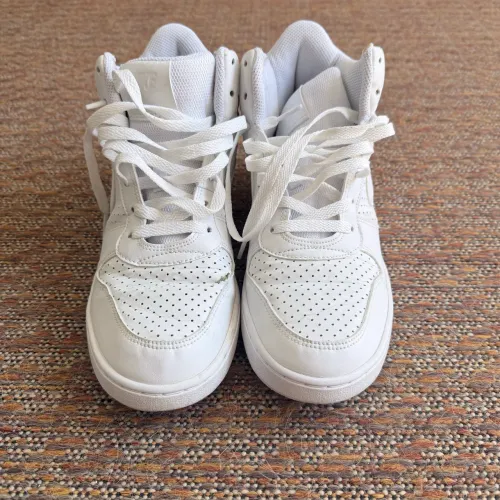 Tênis Nike Court Vision Mid Branco - 38