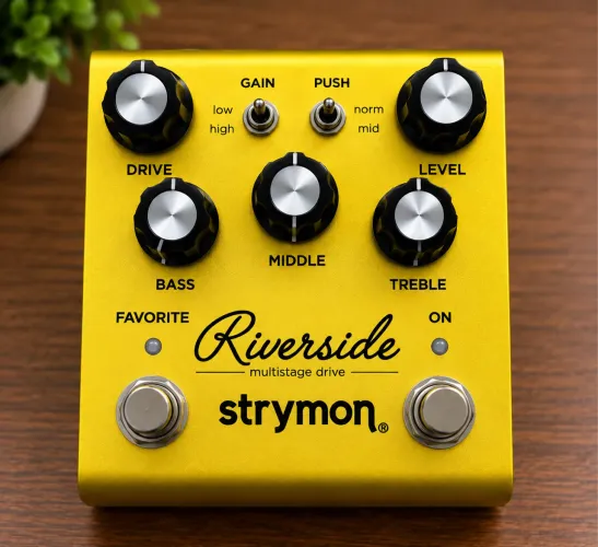 STRYMON RIVERSIDE