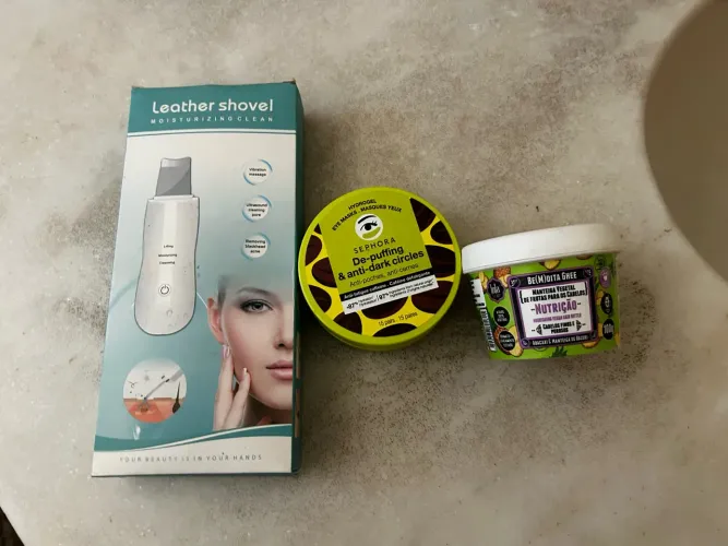 Kit de beleza 