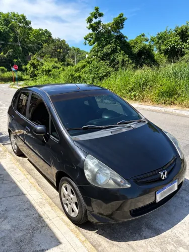 Honda Fit LX 1.4/ 1.4 Flex 8v/16v 5P Mec. 2008