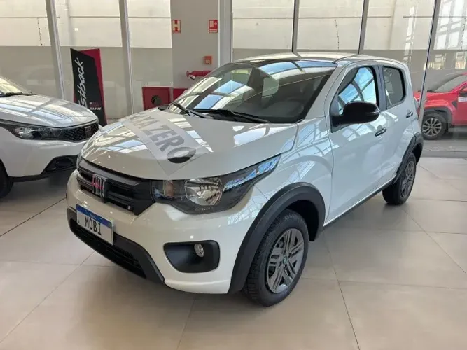 Fiat Mobi Like 1.0 Fire Flex 5P. 2026
