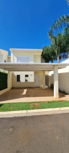 Casa de Condominio em Jardim Astúrias I - Piracicaba