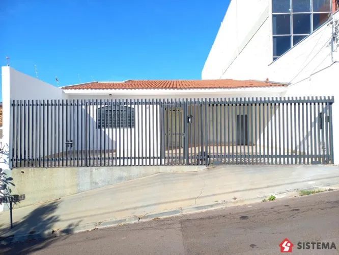 Casa térrea no bairro Vila Formosa em Presidente Prudente