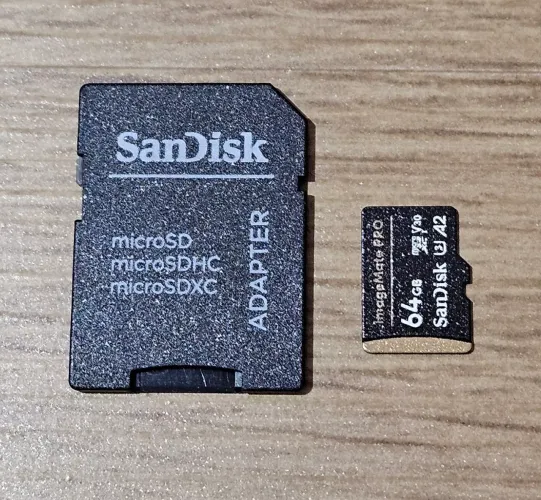 Micro sd 64GB