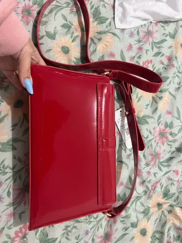 Bolsa Couro Jorge Bischoff