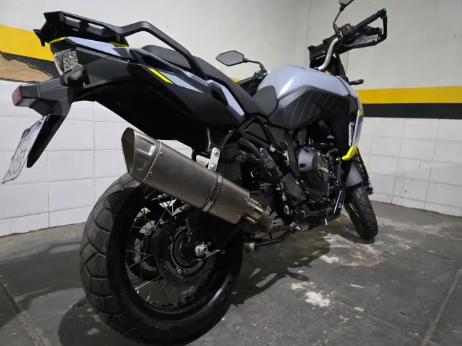 Suzuki Vstrom 800DE