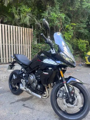 Tiger Sport 660 2025/2026 