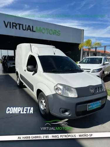 Fiat Fiorino Endurance EVO 1.4 Flex 8V 2P 2021