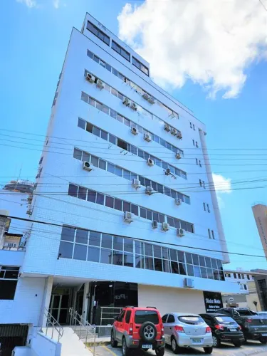 SALA NA AV. BARÃO DE STUDART