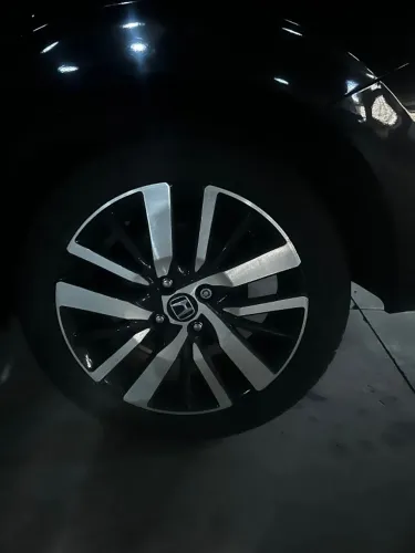 Roda Honda City 