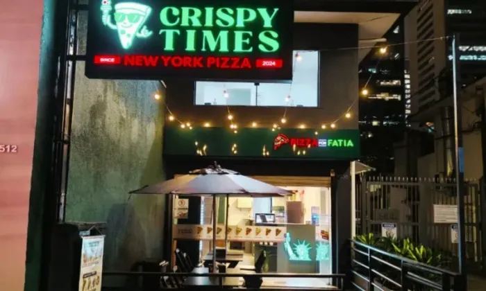 Passo ponto Pizzaria na Vila Olimpia