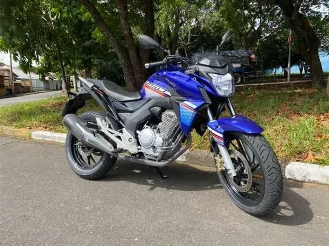Honda CB TWISTER (Financio/Parcelo)