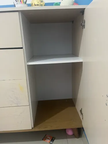 Cômoda infantil