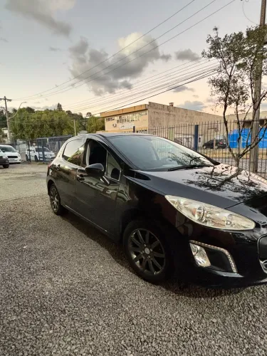 Peugeot 308 Active 1.6 Flex 16V 5P Mec. 2014