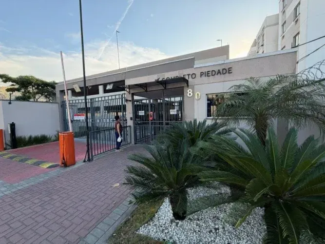 Imóvel para aluguel com 44 metros quadrados com 2 quartos em Piedade - Rio de Janeiro - RJ