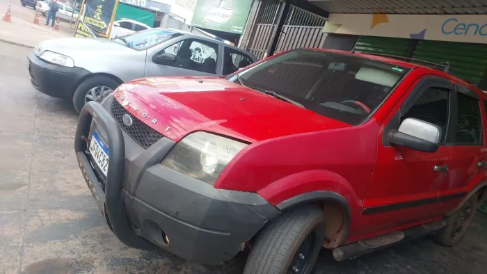 Ford Ecosport XL 1.6/ 1.6 Flex 8V 5P 2005