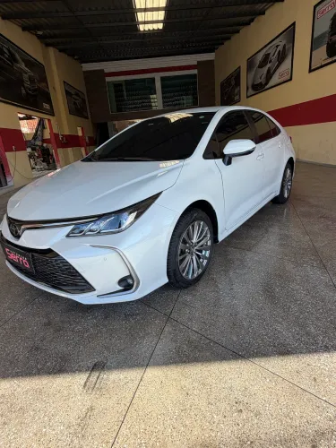 Toyota Corolla XEI 2.0 Flex 16V Aut. 2024