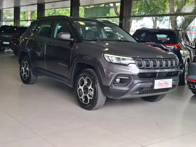 Jeep Compass Trailhawk Td350 2.0 4X4 Die. AUT 2022