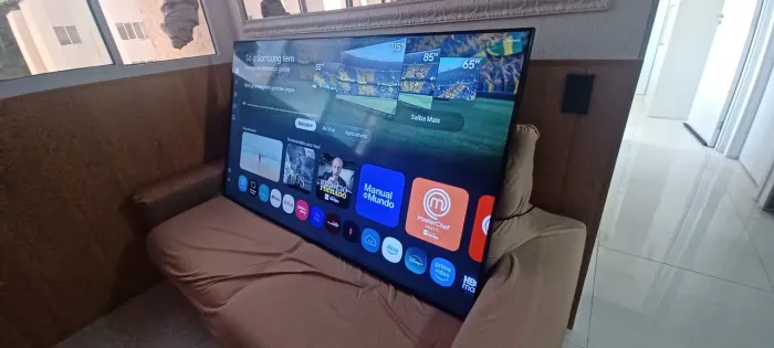 Vendo TV Samsung 65"