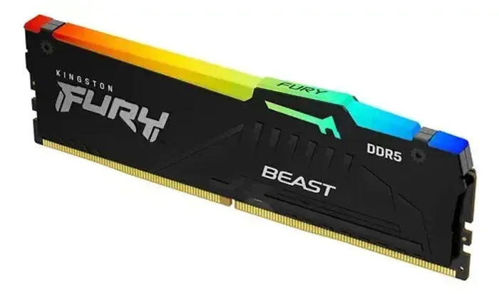 MEMORIA 8GB DDR5 5200MHZ Kingston Fury