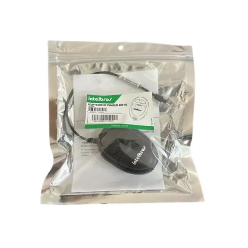 Adaptador De Pinagem Intelbras Adp 10