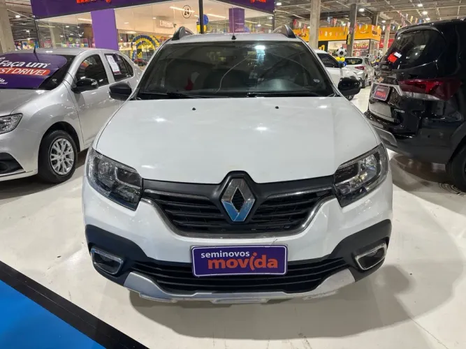 Renault Stepway Zen Flex 1.6 16V Mec. 2024