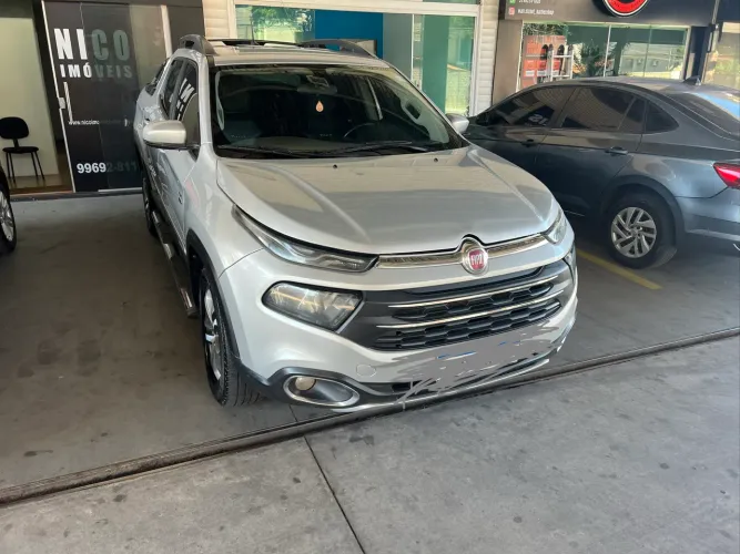 Fiat Toro Freedom 2.0 16V 4X4 Diesel Aut. 2019