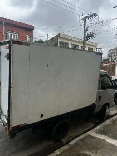 Hafei Towner Pick-up 1.0 8V 48cv 2P 2010