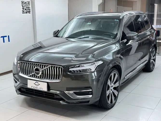 Volvo XC 90 T-8 Hibrido Inscript 2.0 5P 2020